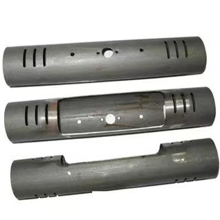 laser de commande numérique par ordinateur de 3mm coupant le service carré de fabrication de tuyau d'acier au carbone de tube
