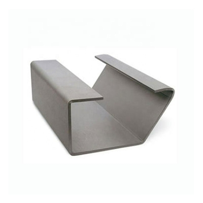 accessoires de recourbement en métal de commande numérique par ordinateur de feuille de 600mm coupant la soudure et la fabrication d'acier inoxydable