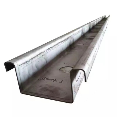 métal inoxydable de recourbement de commande numérique par ordinateur de plaque d'acier de 4000mm pliant la coupe en acier à faible teneur en carbone de laser