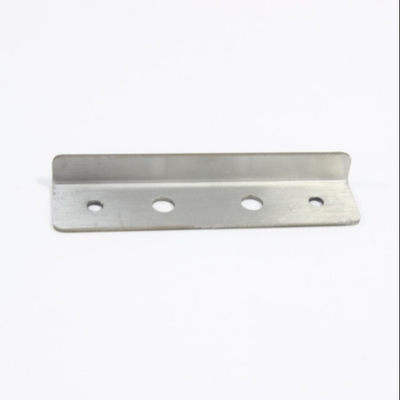 Laser en acier en laiton en aluminium de commande numérique par ordinateur coupant le métal de précision d'acier inoxydable coupant des pièces