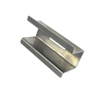 métal fait sur commande de formulaire de laser de commande numérique par ordinateur d'alliage de 3mm emboutissant l'impression en soie de recourbement