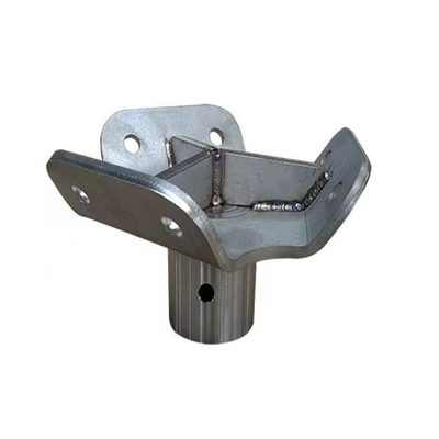métal fait sur commande de 170mm DWG soudant la fabrication de tôle d'acier inoxydable d'ASTM