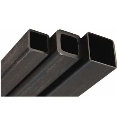 tuyau d'acier rectangulaire TUV de place de cavité d'acier doux de RHS de 20mm pour des matériaux de construction