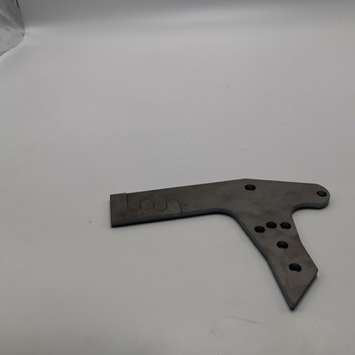 Laser en acier en métal de commande numérique par ordinateur de pistolage coupant la coupe de laser de tôle d'acier inoxydable