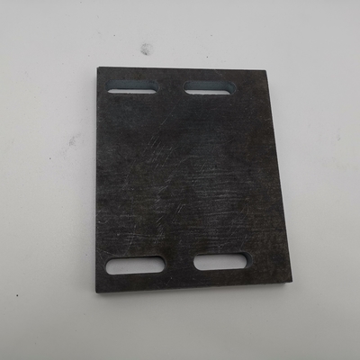 Coupe de laser en métal de commande numérique par ordinateur de SPCC