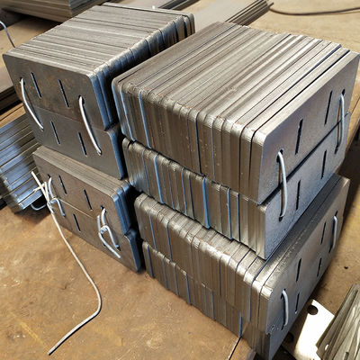 laser en laiton de 100mm coupant la pièce inoxydable de fabrication de tôle de services d'acier doux