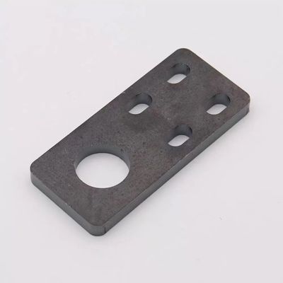 laser en laiton de 100mm coupant la pièce inoxydable de fabrication de tôle de services d'acier doux