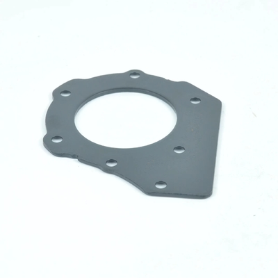 OEM de galvanisation d'acier inoxydable de métal ouvré de feuille de fabrication en métal d'acier au carbone