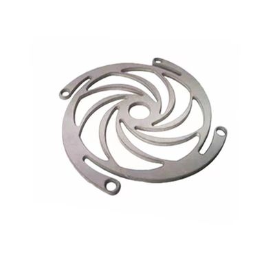 Processus d'acier au carbone de fabrication en métal de formulaire de laser en métal de commande numérique par ordinateur d'api AISI