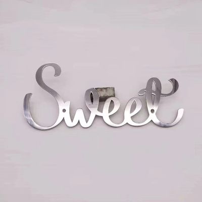 Processus d'acier au carbone de fabrication en métal de formulaire de laser en métal de commande numérique par ordinateur d'api AISI