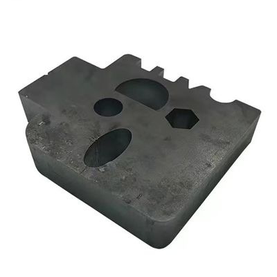 Laser en métal de commande numérique par ordinateur d'OEM coupant l'acier au carbone en métal traitant Q345B Q355B