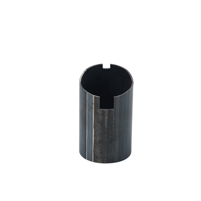 laser de tube de commande numérique par ordinateur de 200mm 1mm coupant l'OEM en aluminium d'acier inoxydable de fer d'angle