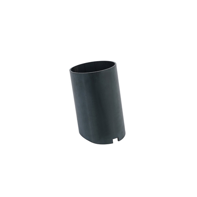 laser de tube de commande numérique par ordinateur de 200mm 1mm coupant l'OEM en aluminium d'acier inoxydable de fer d'angle