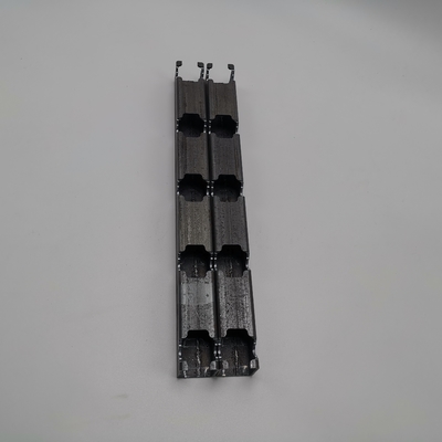 Tube fait sur commande d'acier inoxydable en métal d'acier allié pliant la coupe de machine de laser de tuyau de commande numérique par ordinateur