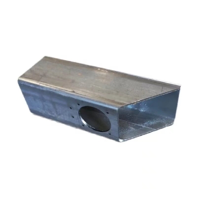 laser en aluminium de tube de commande numérique par ordinateur de 20mm coupant le tuyau d'acier inoxydable de 3mm coupant le service