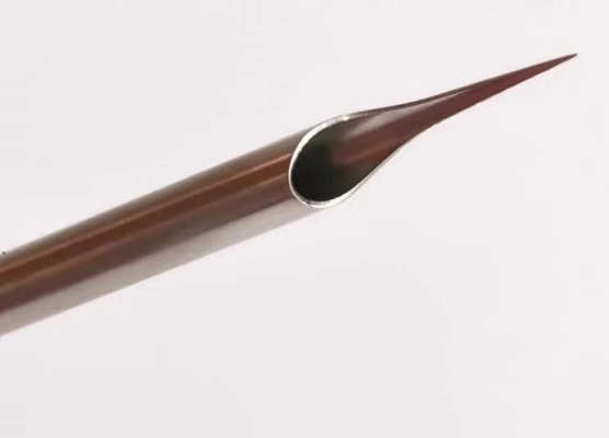 Coupe de laser de tube de commande numérique par ordinateur de rond d'OEM