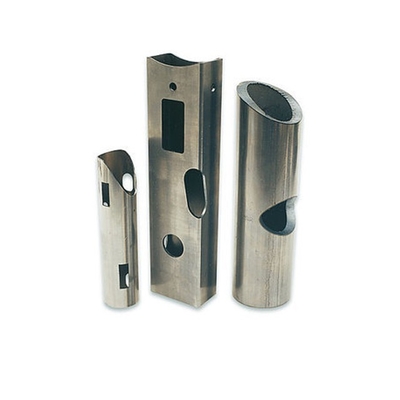 laser de tube de la commande numérique par ordinateur 3D de 60mm coupant le tuyau d'acier en aluminium de fer d'acier inoxydable coupant le service