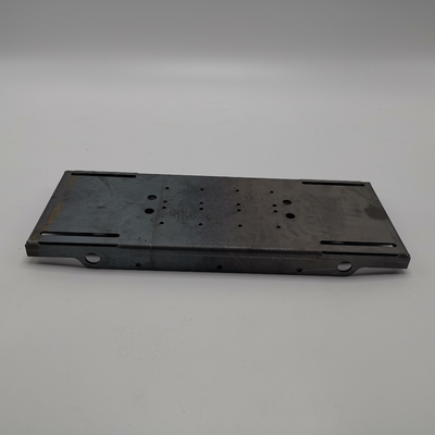 recourbement fait sur commande en acier de coupe de laser en métal de commande numérique par ordinateur inoxydable de 1000mm et de tôle