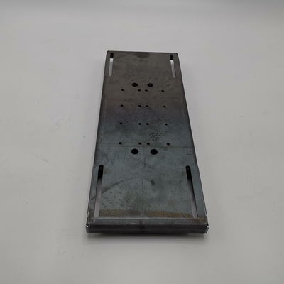 recourbement fait sur commande en acier de coupe de laser en métal de commande numérique par ordinateur inoxydable de 1000mm et de tôle