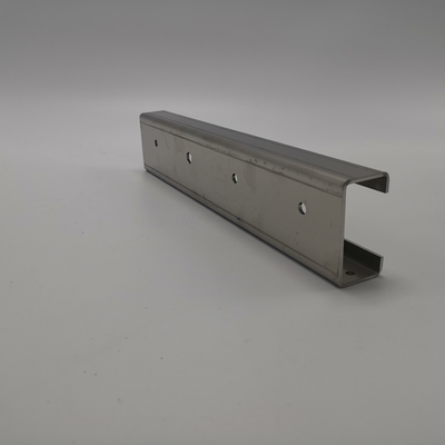 Pièces de recourbement de usinage de recourbement se pliantes de commande numérique par ordinateur de fabrication d'acier au carbone en métal de cuivre de plat