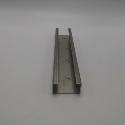 Pièces de recourbement de usinage de recourbement se pliantes de commande numérique par ordinateur de fabrication d'acier au carbone en métal de cuivre de plat