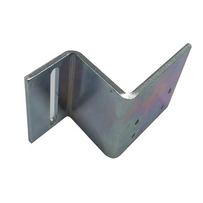 feuille de recourbement de recourbement en métal de services d'acier inoxydable de coupe de laser de commande numérique par ordinateur de 1mm