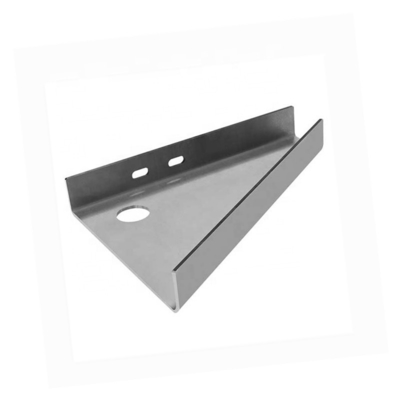 coupe 8mm faite sur commande de laser de service de fabrication d'acier inoxydable de 1mm et services de recourbement