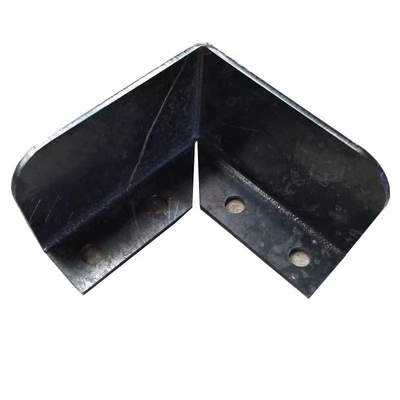 service 1050mm fait sur commande d'alliage en métal de formulaire de laser de commande numérique par ordinateur de fabrication d'acier inoxydable de 4mm