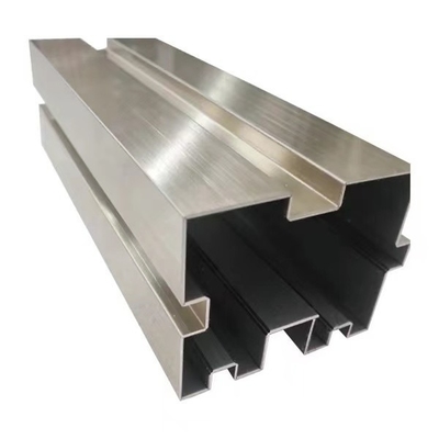 1mm Laser Cutting 90 DEG CNC Metal Flexing Custom Steel Fabrication Alliage Services