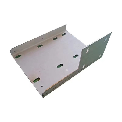 la coupe de recourbement de laser de commande numérique par ordinateur d'acier inoxydable de fabrication de tôle 70C de 8mm a galvanisé la feuille