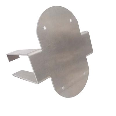 métal inoxydable de commande numérique par ordinateur de fabrication de plaque d'acier de 6mm fonctionnant le formulaire de laser Processinig