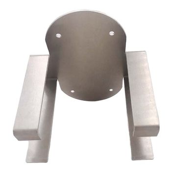 métal inoxydable de commande numérique par ordinateur de fabrication de plaque d'acier de 6mm fonctionnant le formulaire de laser Processinig