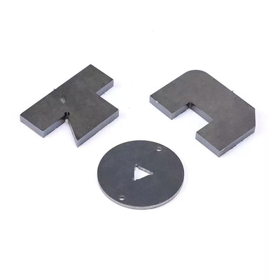 Métal en aluminium de commande numérique par ordinateur en métal 6061 de formulaire de laser de la commande numérique par ordinateur Q235 coupant le service 8mm