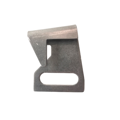 tôle de laser de commande numérique par ordinateur d'acier inoxydable de 80mm coupant la fabrication faite sur commande de pièces en métal