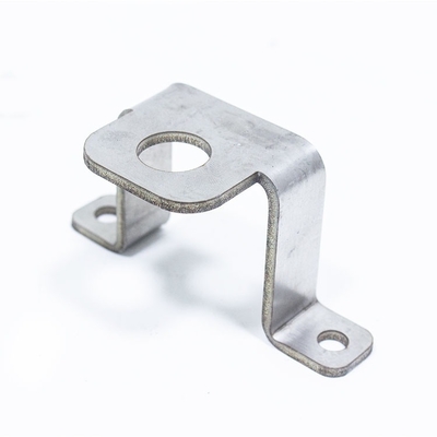 Aluminium solides solubles 75mm soudure faite sur commande et tôle de coupe de laser de commande numérique par ordinateur de fabrication en métal