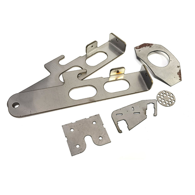 Acier au carbone de revêtement de poudre de tôle de coupe de laser de commande numérique par ordinateur de SECC 275mm