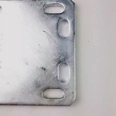 pièces incluses d'acier inoxydable de 18mm en soudure concrète de construction galvanisée