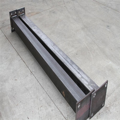 métal fait sur commande de 170mm DWG soudant la fabrication de tôle d'acier inoxydable d'ASTM