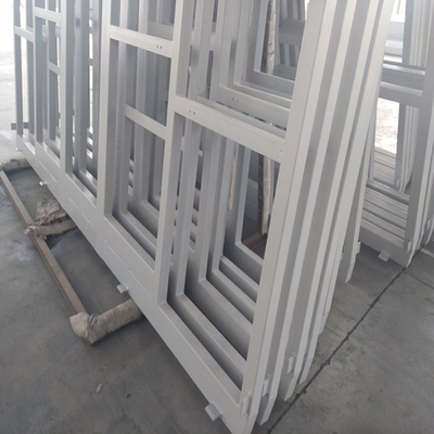 Assemblée résistante TUV de soudure en acier 400mm faite sur commande et de fabrication en métal
