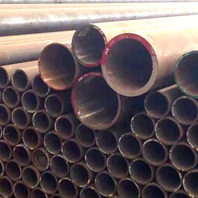 Le tube en métal de rond de RoHS 45Mn2 ASTM sifflent l'acier sans couture de l'acier au carbone DIN 50mm