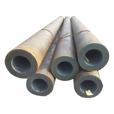 tuyau d'acier au carbone 30 sans couture creux 12m rond du tube #10#20# 35# en métal de 8mm
