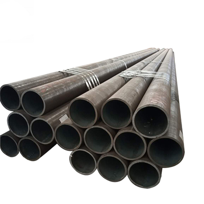 acier rond de soudure sans couture laminé à chaud 22mm des tubes et tuyaux sans soudure, en acier Q345 de 300mm