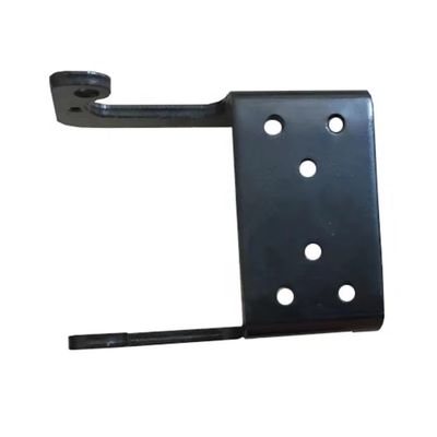 Acier au carbone galvanisé fait sur commande d'acier inoxydable de préparation de surface emboutissant le recourbement formant des services