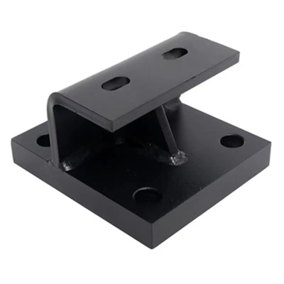 Fabrication galvanisée de pièces en métal de formulaire de laser de 150mm TUV traitant l'estampillage