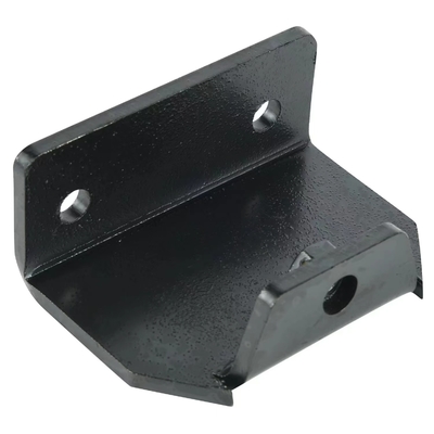 Formage de soudure de coupure et de recourbement de laser de anodisation de tôle d'acier inoxydable de feuilles