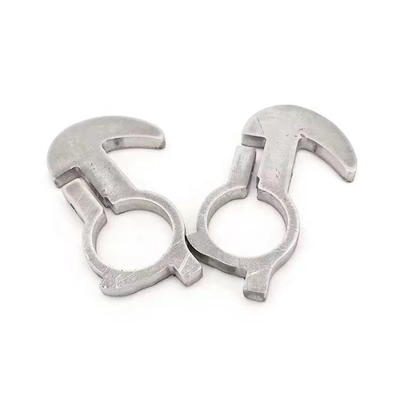 Sabler le métal durci par 16mm de formulaire de commande numérique par ordinateur emboutissant la fabrication de soudure