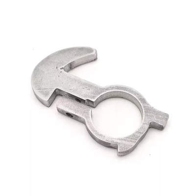 Sabler le métal durci par 16mm de formulaire de commande numérique par ordinateur emboutissant la fabrication de soudure