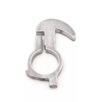 Sabler le métal durci par 16mm de formulaire de commande numérique par ordinateur emboutissant la fabrication de soudure