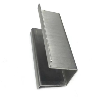 Laser de cuivre en métal de commande numérique par ordinateur de SGCC coupant les services en aluminium de fabrication de tôle