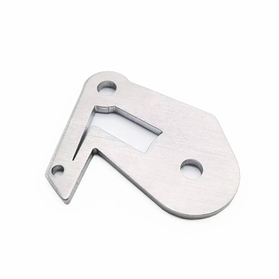 Coupe de laser d'ASTM et commande numérique par ordinateur pliant la tôle en aluminium de 10mm emboutissant l'acier inoxydable